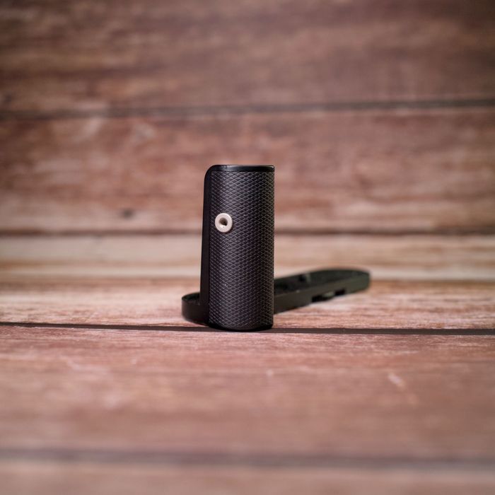 Leica Handgrip Q2 Monochrom - Grip pentru Leica Q2 - 19629