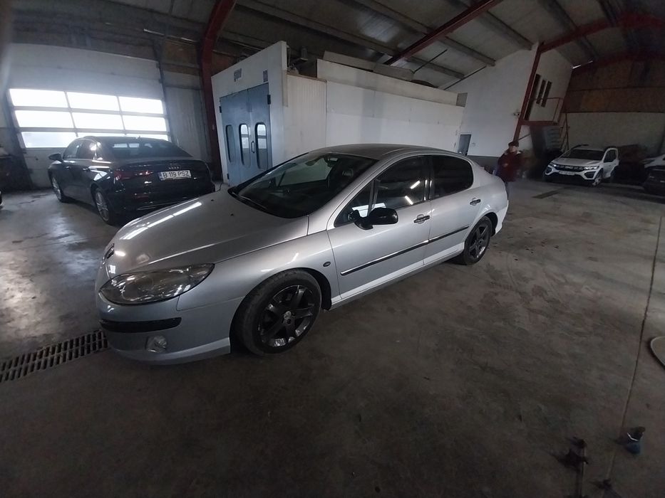 vând Peugeot 407 2.0 disel