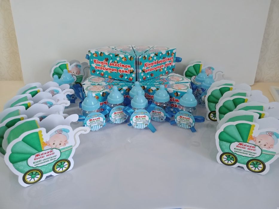 Банбонерки Статуетки