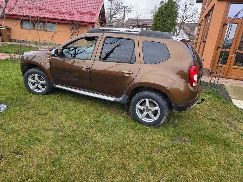 Vand Dacia Daster 4x4 Disel, motor 1,5.,108.000 km. reali.,