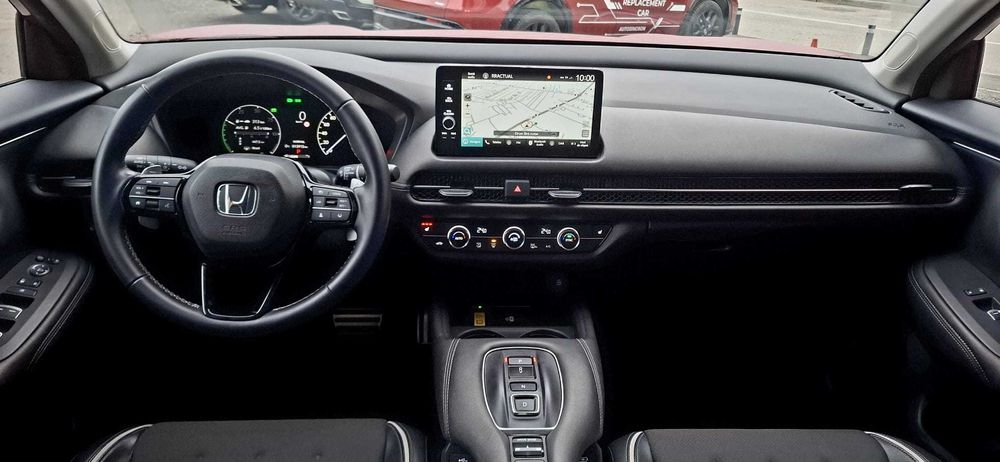 Honda ZR-V Hibrid AT