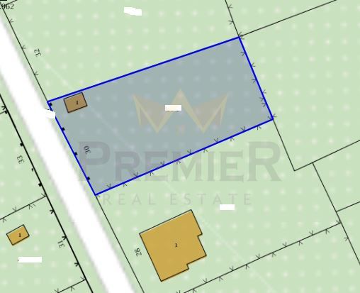 Продава се Парцел в с. Кранево, Област Добрич - 844 кв.м за 25 €/кв.м - Снимка #1