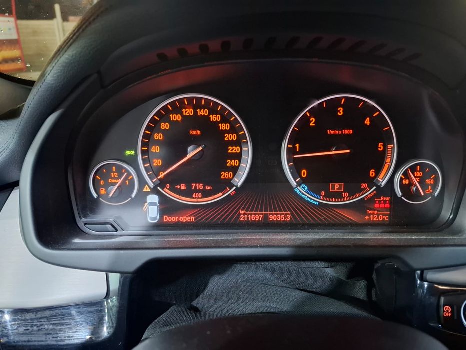 Bmw×6 înmatriculat recent perfecta stare de funcționare