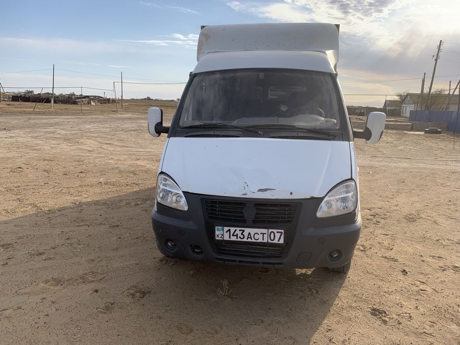 Продам Газель фермер газ бензин.