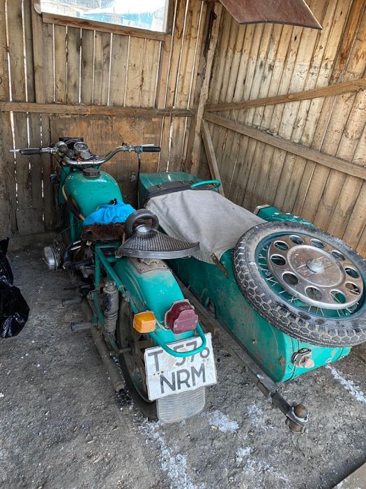 Продам мотоцикл урал