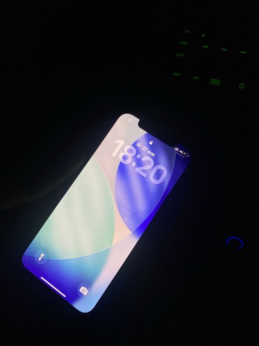 Iphone 12 белый 128 гб