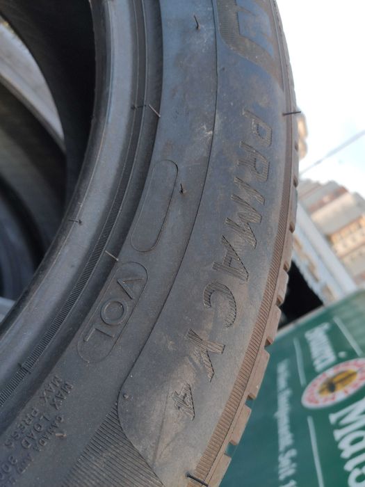 4бр Нови летни гуми 235 55 18 - Michelin