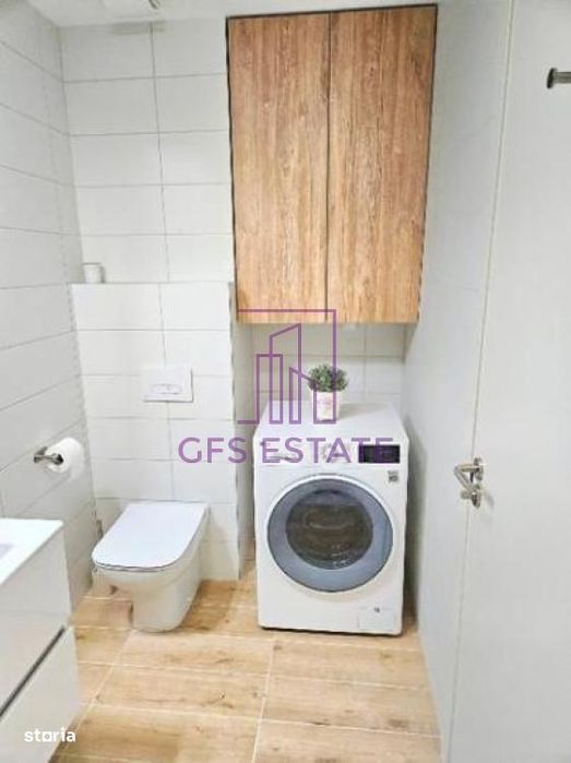 Inchirieri Apartamente 2 Camere Hercesa Stellaris|Centrala|Parcare