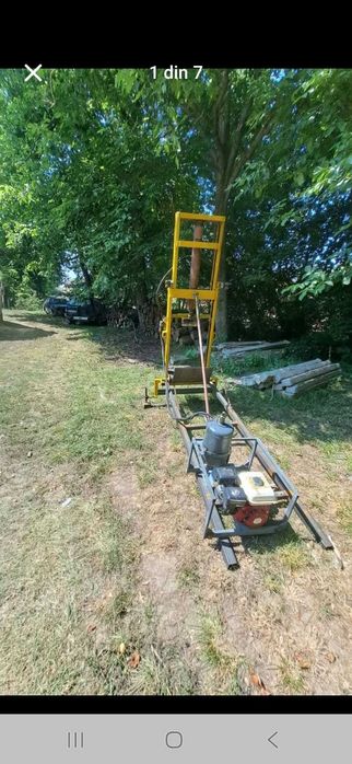 Vand cârpătoare de lemne