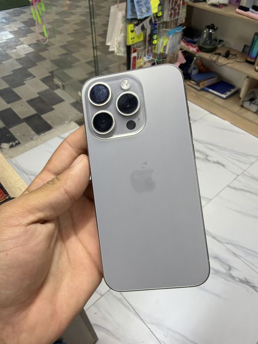 Iphone 15 pro 128 talik