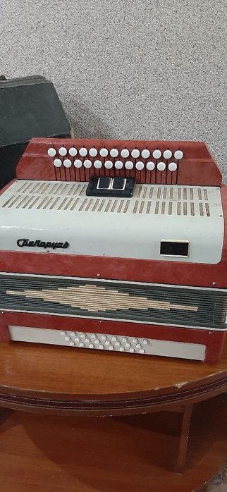 Гармонь из СССР ,,Беларусь''