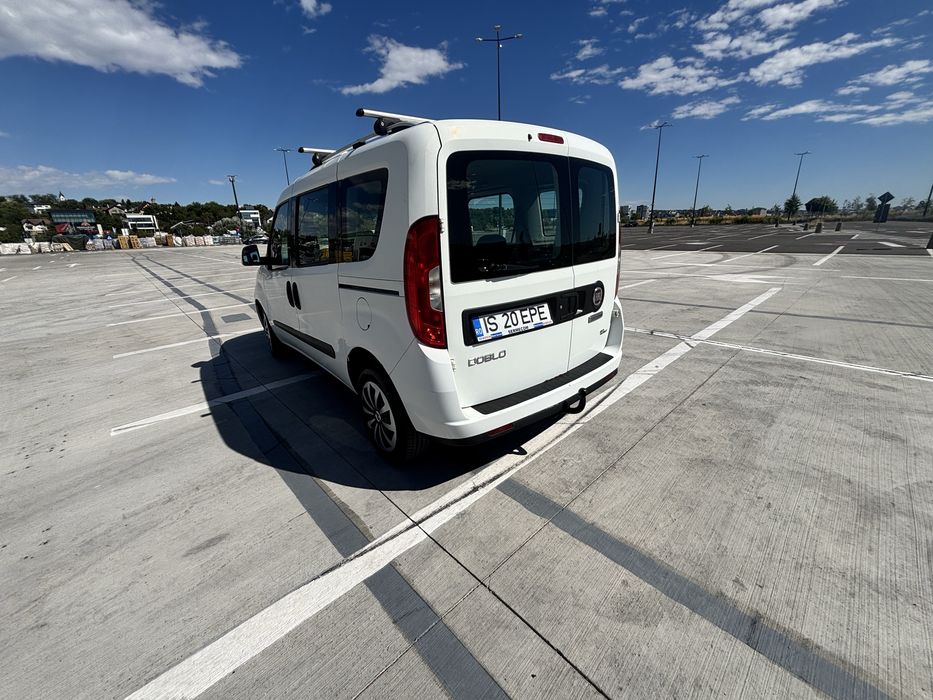 FIAT Doblo 2016 — imagine 4