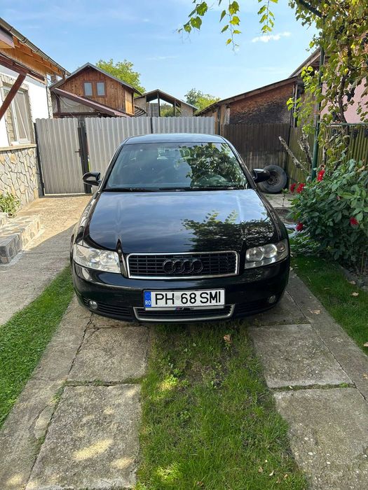 Audi a4 2003 Prahova