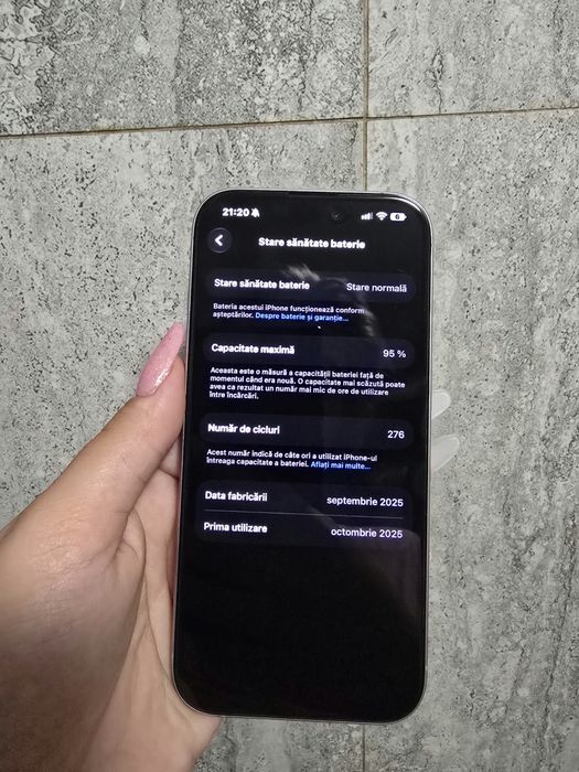 Iphone 17 lavander