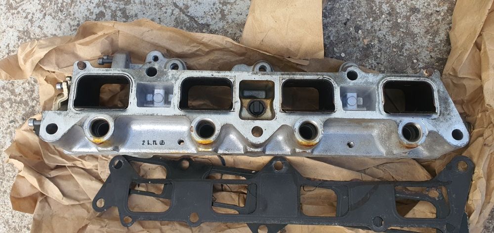 Вихрови клапи за 1.6FSI 115 коня (VW, Audi)