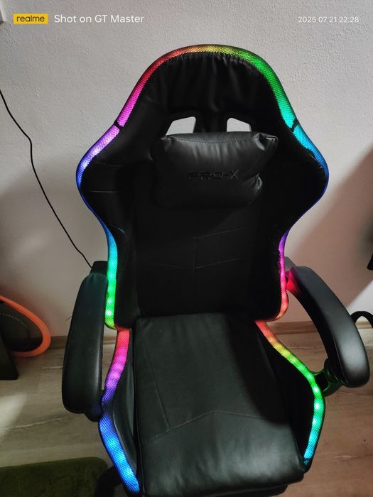 Scaun gaming pro-x
