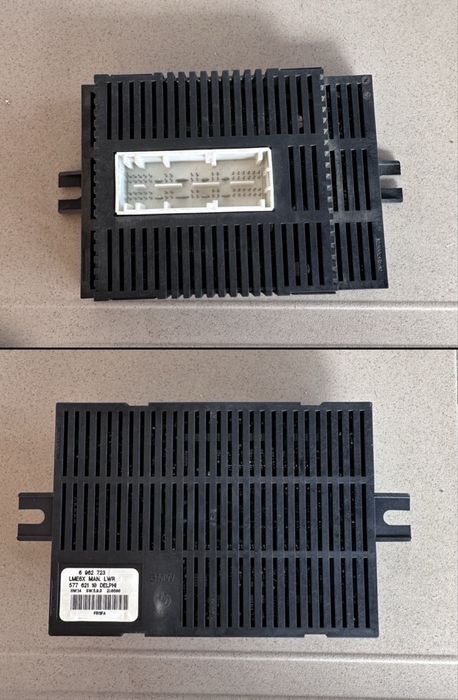 З/ч на BMW E60 / БМВ Е60