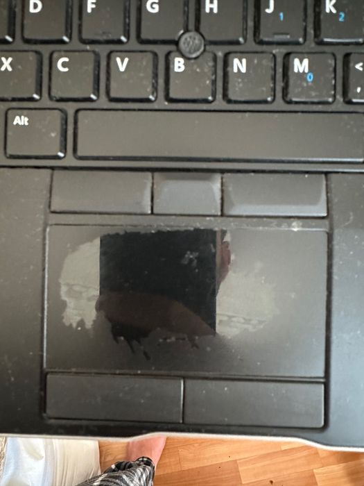 Dell ноутбук , 8 ГБ/256 ГБ SSD