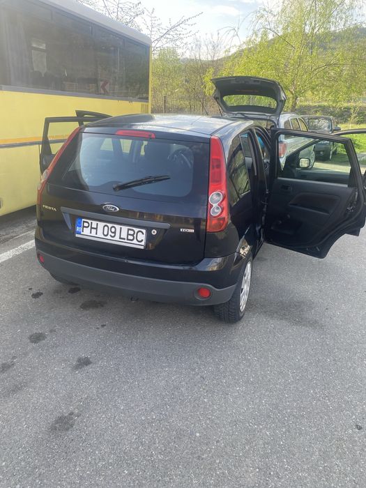 Ford fiesta 1.4 diesel