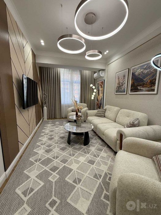 4-х комнатна квартира Яккасарайский район  ЖК "Dream House