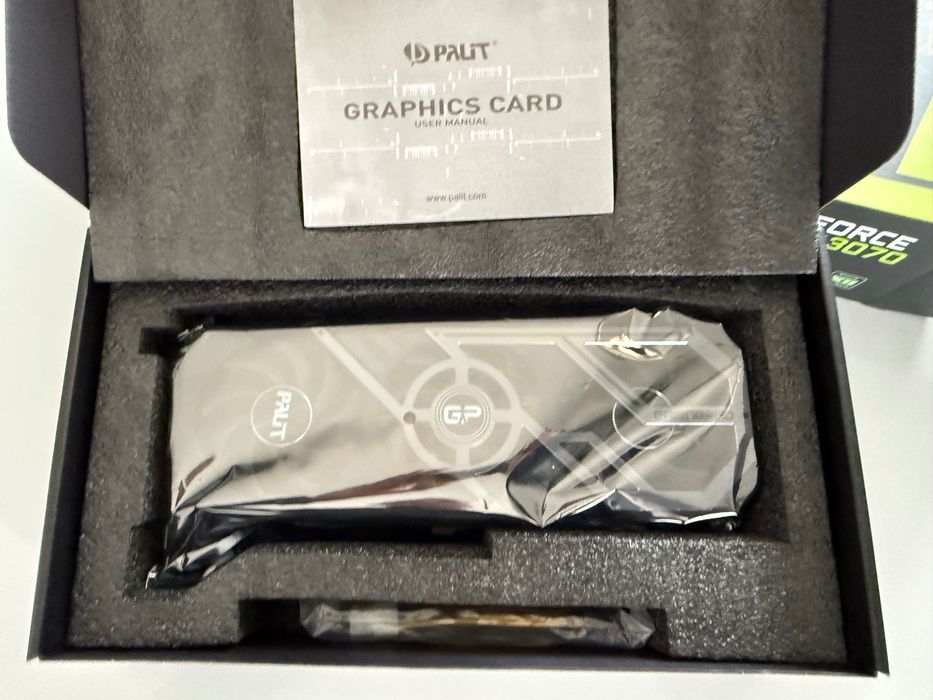 Видеокарта 3070 GeForce