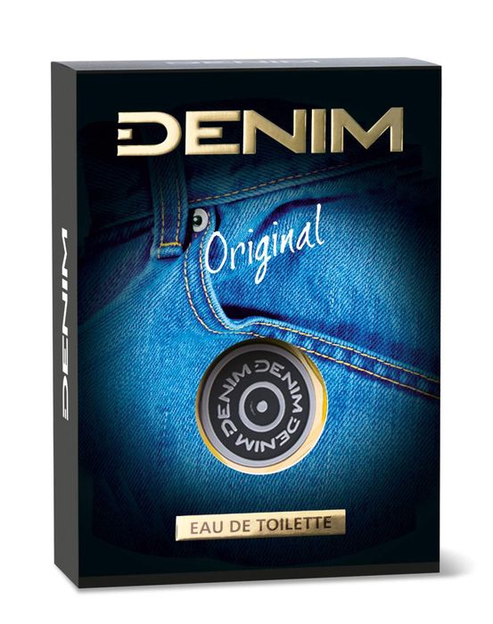 Срочно продам новый мужской духи DENIM