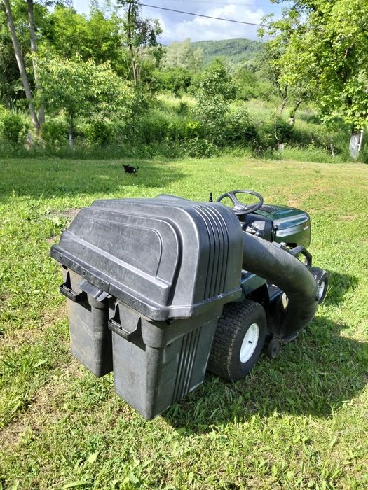 Tractoraș gazon  SWORN