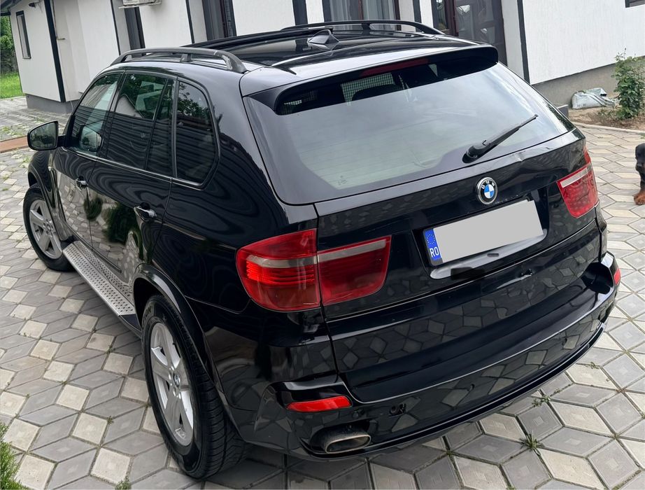 BMW X5 3.0 Diesel Automat Panoramic
