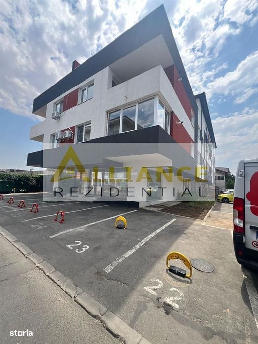 Apartament 2 camere+terasa Popesti Leordeni