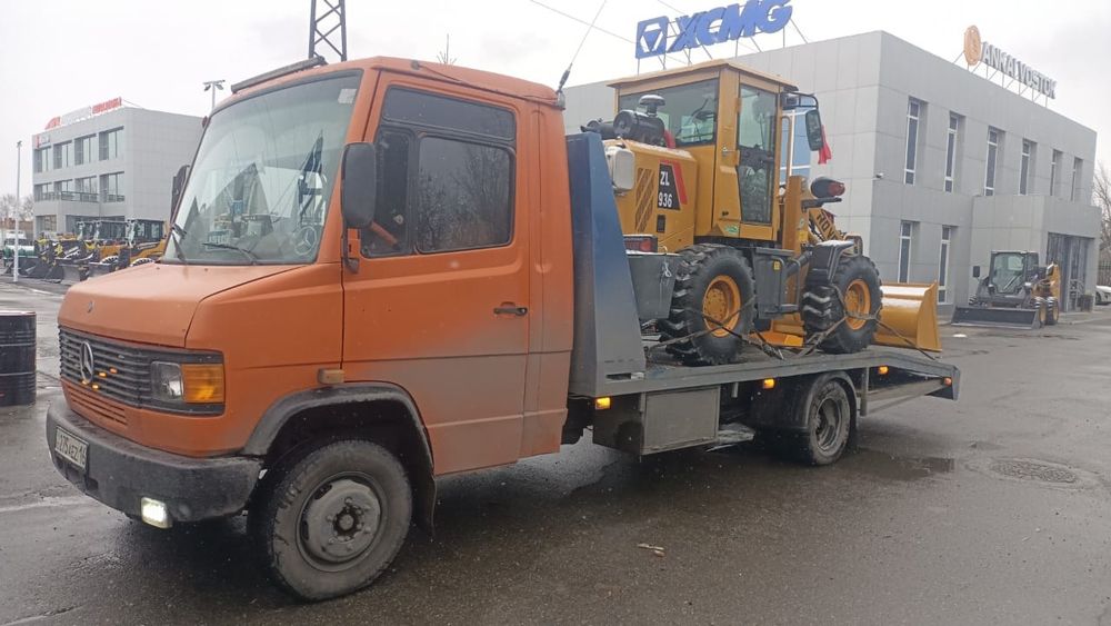 Услуги эвакуатора эвакуатор  автовоз