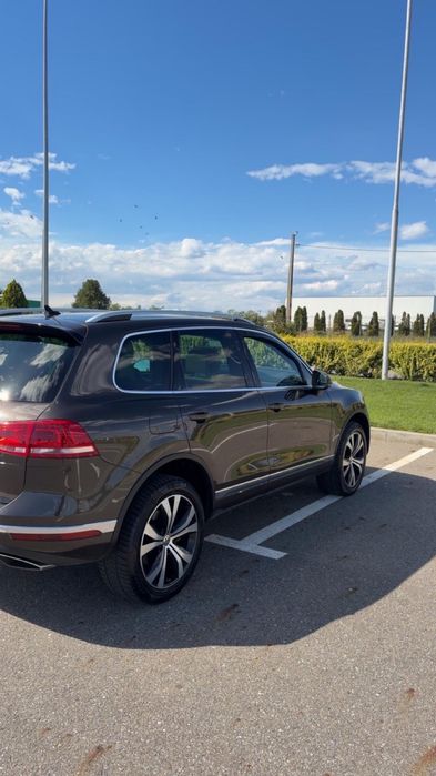 VOLKSWAGEN Touareg 2017 — imagine 5