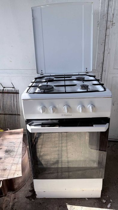 Aragaz Hansa 4 ochiuri