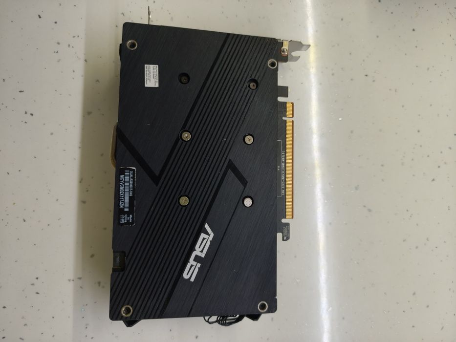 ASUS Dual Radeon™ RX 6500 XT OC Edition 4GB GDDR6