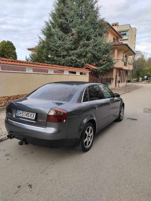 Audi a4 1.9 101hp