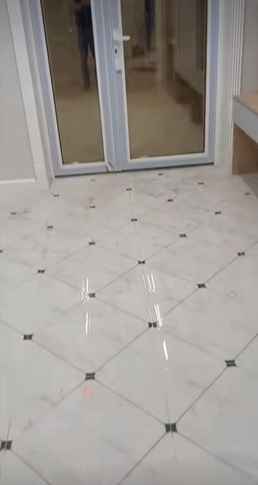 Ремонт не дорог, Узбекски бригада