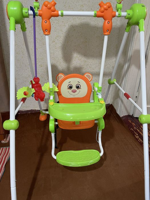 болалар качелиси