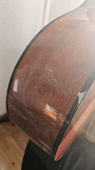 Chitara Acustica 3/4 Hora Reghin