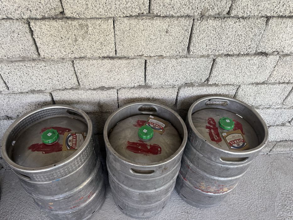pivo maxsulotlari bochka da razlivnoy qibray.