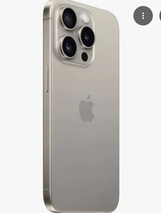 Iphone 15 pro stare perfecta