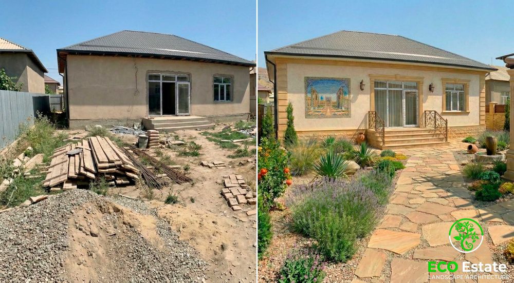 "Ландшафтный Дизайн & Генплан | Создаем Проекты Мечты"