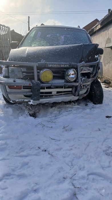 Продам машину на разбор