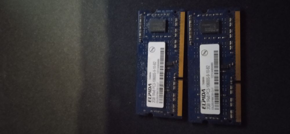 Оперативка для ноутбука ddr3 so-dimm
