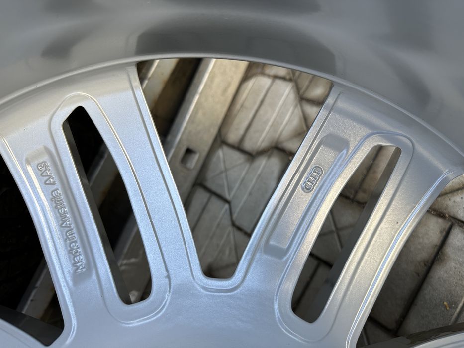 jante originale audi r20 a4 a5 a6 a7 a8 q5 q7