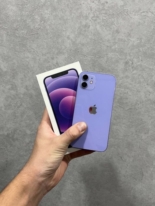 Айфон 12 | Iphone 12 | 128gb 87% akb