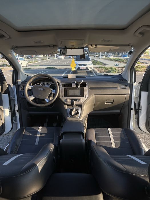 Ford Kuga Titanium 2.0 Diesel 140 Cp 2x4