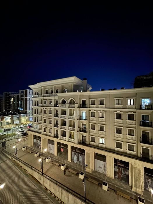 Tashkent city Boulevard 1000y.e