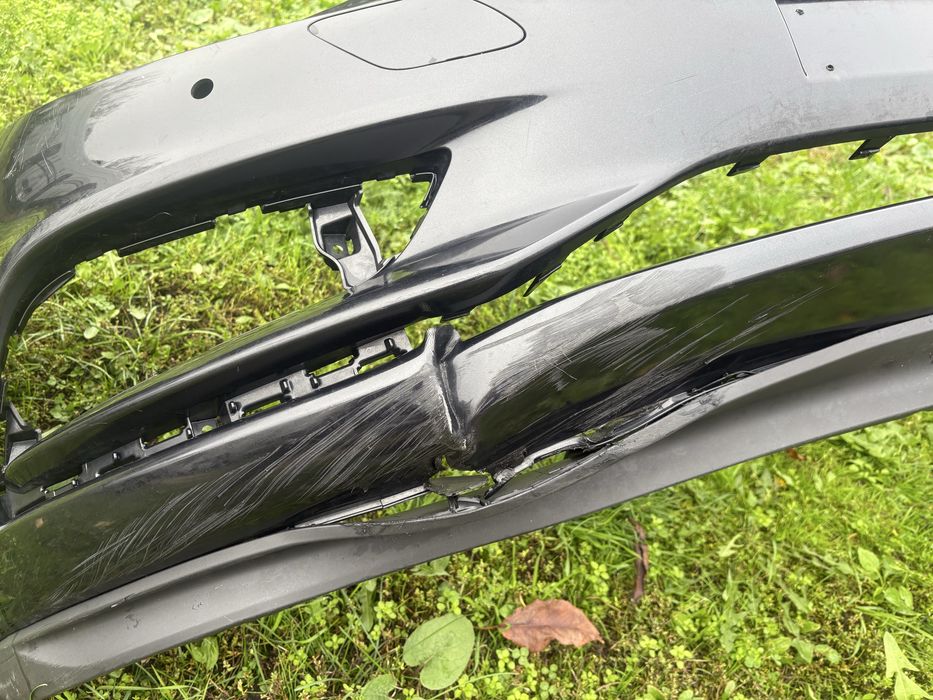 Предна броня за Опел Астра К / Opel Astra K 2016 - 2019