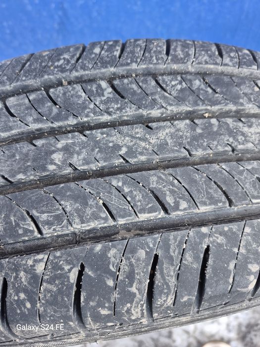Летние шины б/у отличное состояние