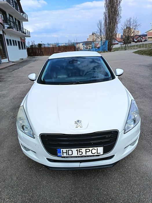 Peugeot 508 GT headup/jbl/2.2 205cp