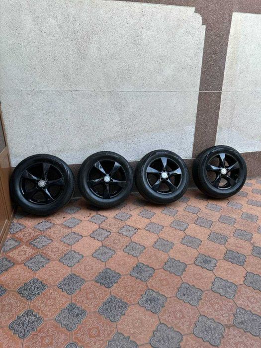 Tourador Колеса для Мерседес Бенс (Шины с штатными дисками)